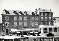 43 Chambon sur Lignon Hotel du Lignon
